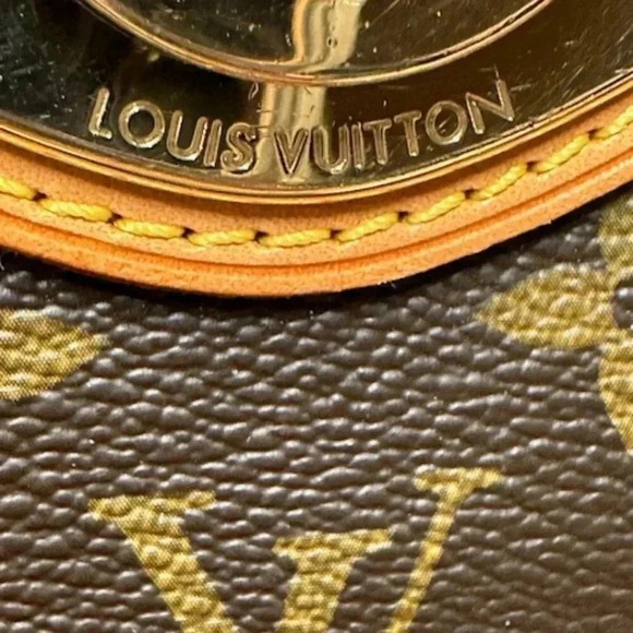 🔥Louis Vuitton Monogram Stresa PM Shoulder Bag EUC - Picture 6 of 16